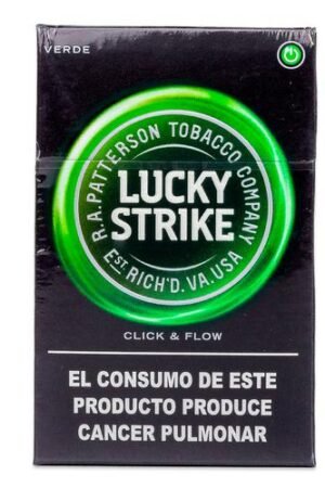 Lucky Strike Mentholé