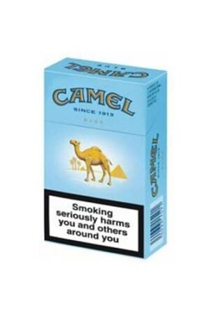 Camel Bleue