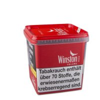 Winston rouge Tabac 2 pot de 300g - grossisteltd