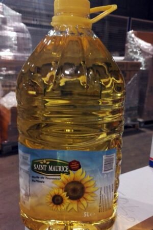 Huile de Tournesol 5 litres